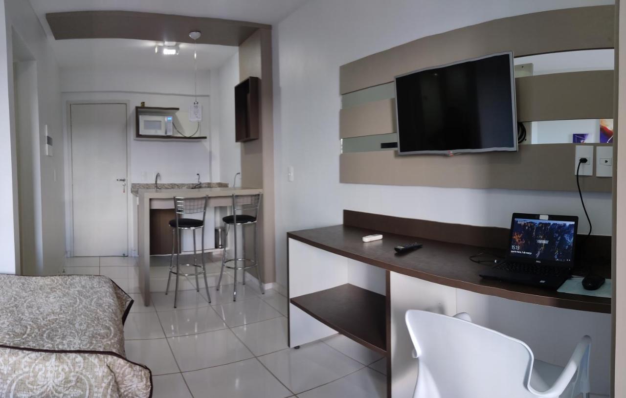 Flat Lagoa Quente Apartment Caldas Novas Exterior photo