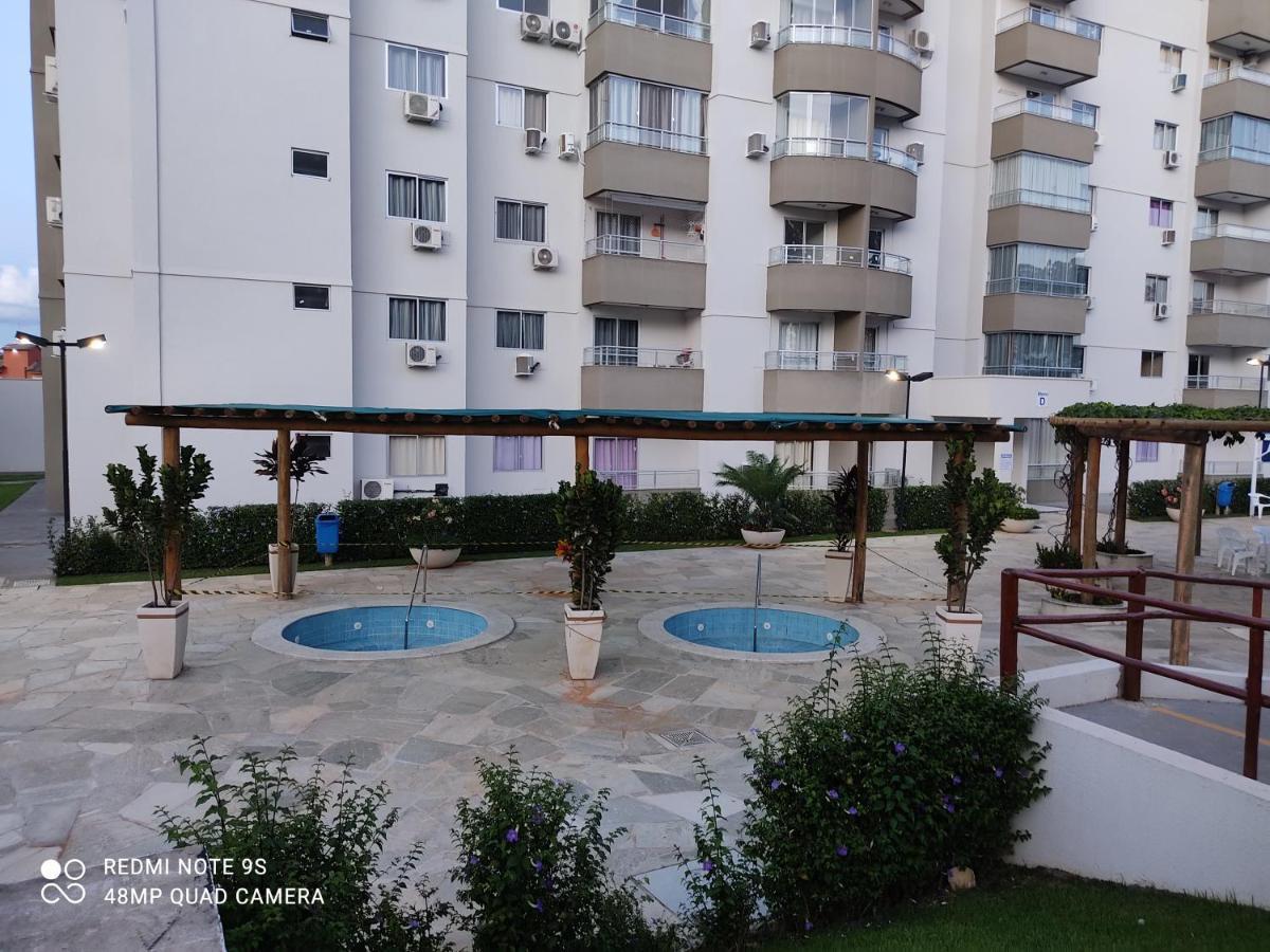 Flat Lagoa Quente Apartment Caldas Novas Exterior photo