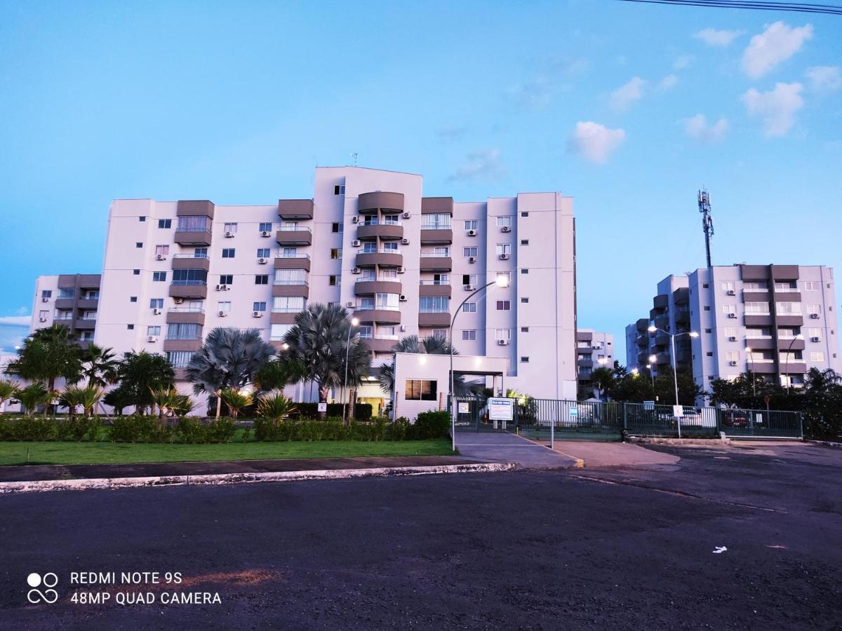 Flat Lagoa Quente Apartment Caldas Novas Exterior photo